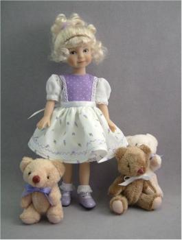Heartstring - Heartstring Doll - Goldilocks & the 3 Bears - Poupée